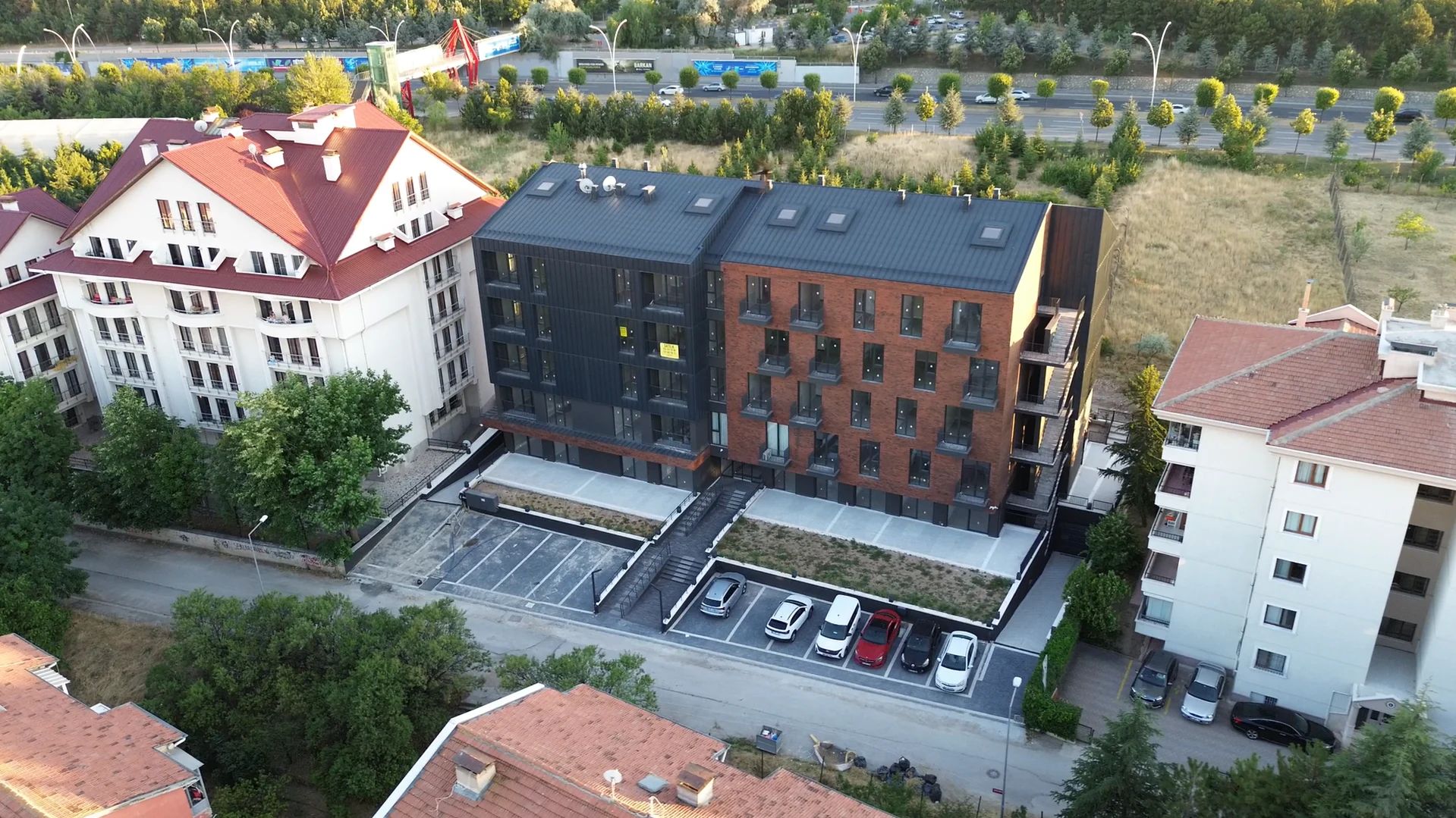 JOU Orman Vişenelik